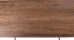 Tisch Downtown Walnuss 180x90cm