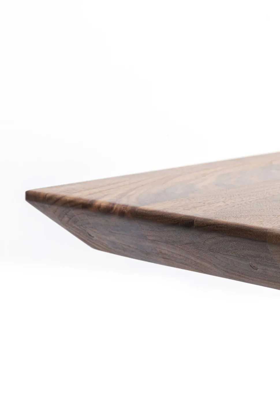 Tisch Downtown Walnuss 180x90cm