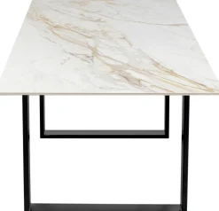 Tisch Eternity Schwarz 180x90cm