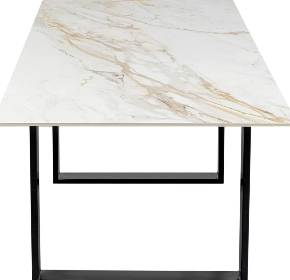 Tisch Eternity Schwarz 180x90cm