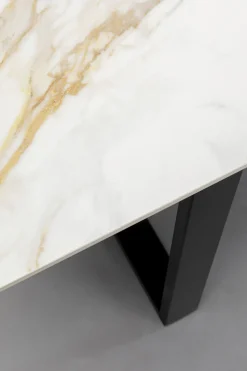 Tisch Eternity Schwarz 180x90cm