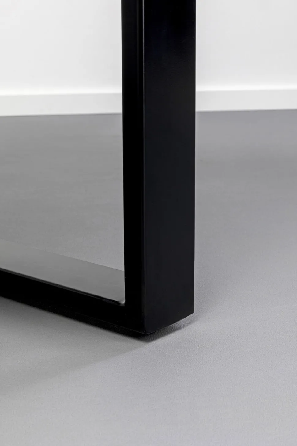 Tisch Eternity Schwarz 180x90cm