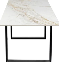 Tisch Eternity Schwarz 160x80cm