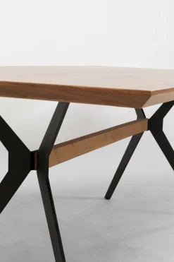 Tisch Georgetown Walnuss 200x90cm