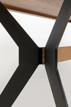 Tisch Georgetown Walnuss 200x90cm