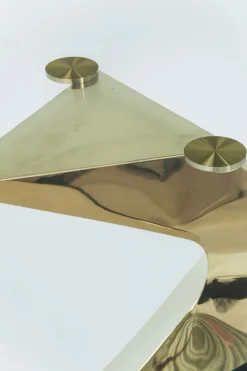 Tisch Gloria Gold 100x200cm