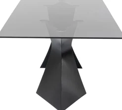 Tisch Gloria Schwarz 200x100cm