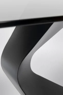 Tisch Gloria Schwarz 200x100cm