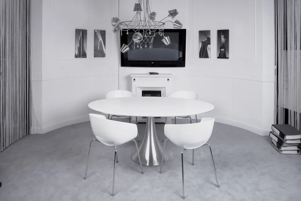 Tisch Grande Possibilita Weiß 180x100cm