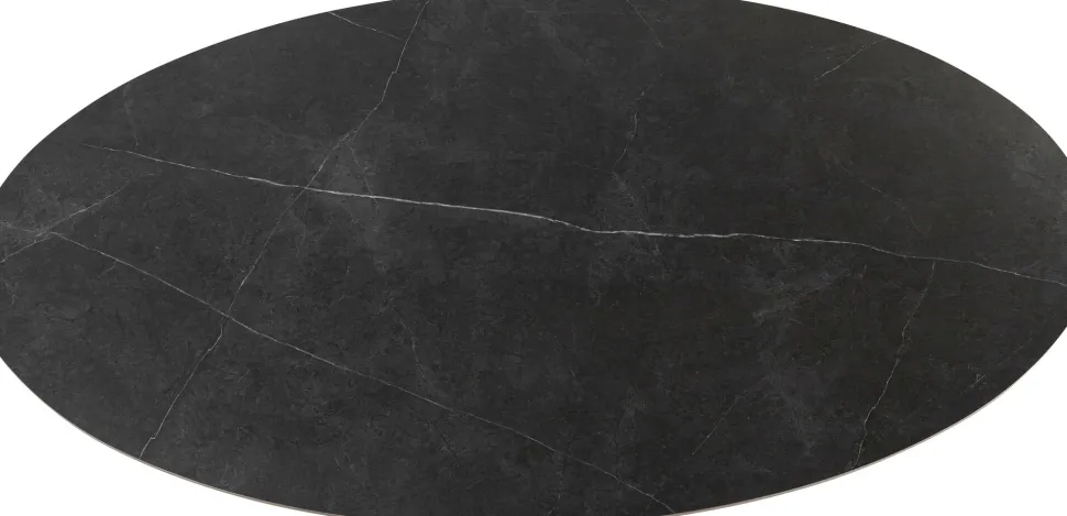 Tisch Grande Possibilita Schwarz 220x120cm