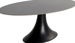 Tisch Grande Possibilita Schwarz 220x120cm