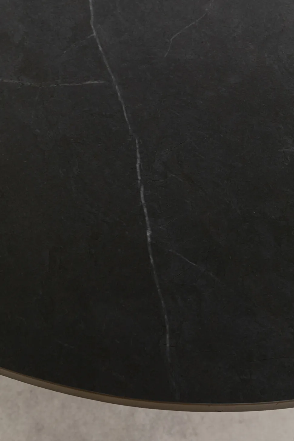 Tisch Grande Possibilita Schwarz 220x120cm