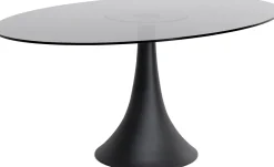 Tisch Grande Possibilita Smoke Glas 180x120cm