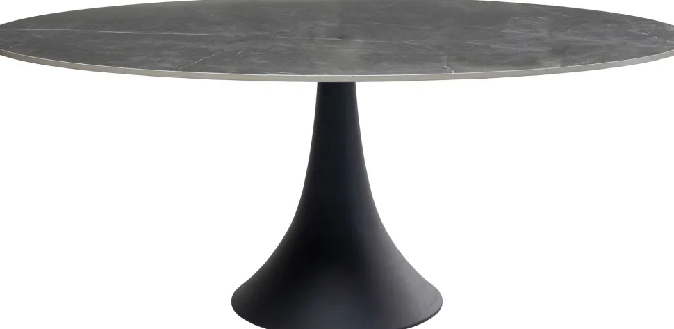 Tisch Grande Possibilita Schwarz 180x120cm