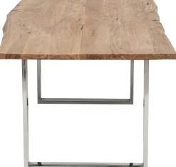 Tisch Harmony Chrom 160x80