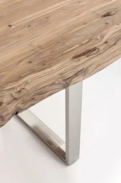 Tisch Harmony Chrom 200x100