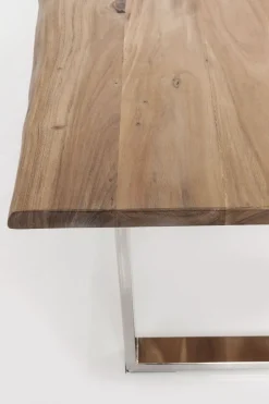 Tisch Harmony Chrom 200x100