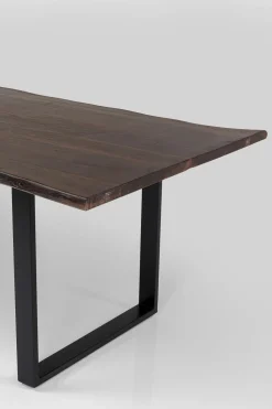 Tisch Harmony Dunkel Schwarz 160x80