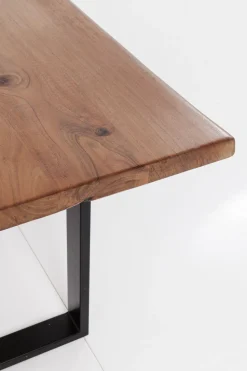 Tisch Harmony Dunkel Schwarz 160x80