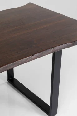 Tisch Harmony Dunkel Schwarz 180x90