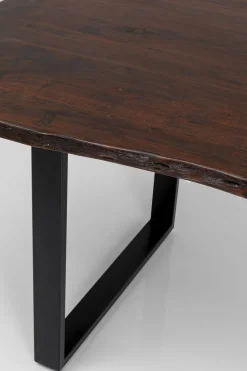 Tisch Harmony Dunkel Schwarz 200x100