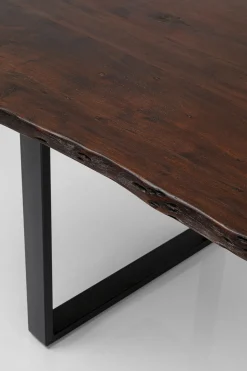 Tisch Harmony Dunkel Schwarz 200x100