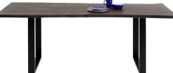 Tisch Harmony Dunkel Schwarz 200x100
