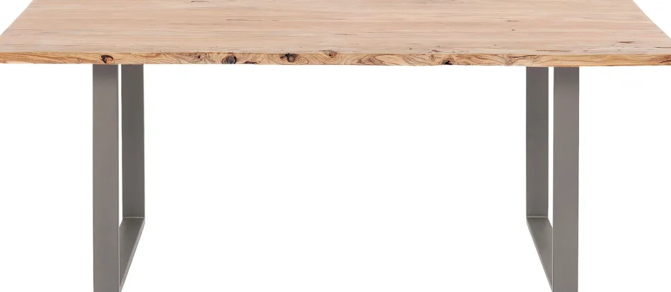 Tisch Harmony Rohstahl 200x100
