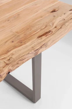 Tisch Harmony Rohstahl 200x100