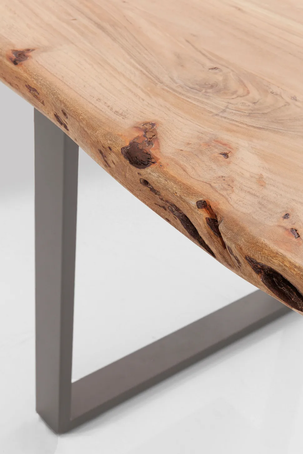 Tisch Harmony Rohstahl 200x100