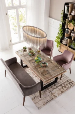 Tisch Kalif 90x200cm