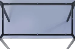 Tisch Lorenco Smoke 180x90cm