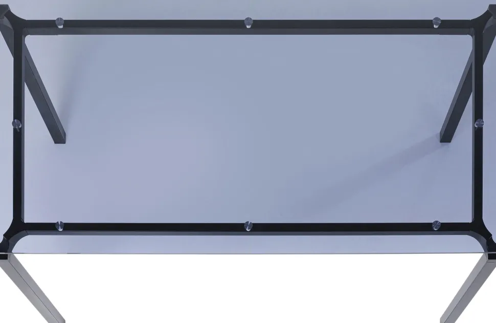 Tisch Lorenco Smoke 180x90cm