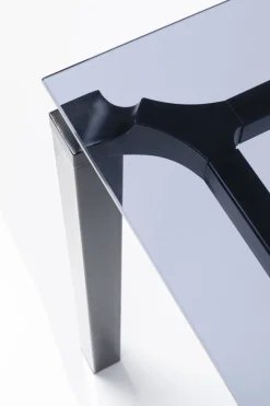 Tisch Lorenco Smoke 180x90cm