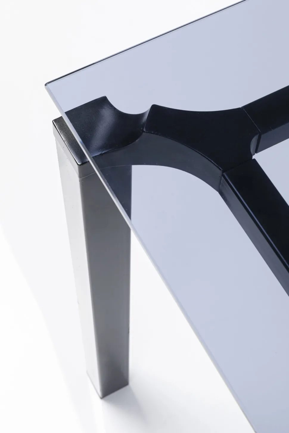 Tisch Lorenco Smoke 180x90cm