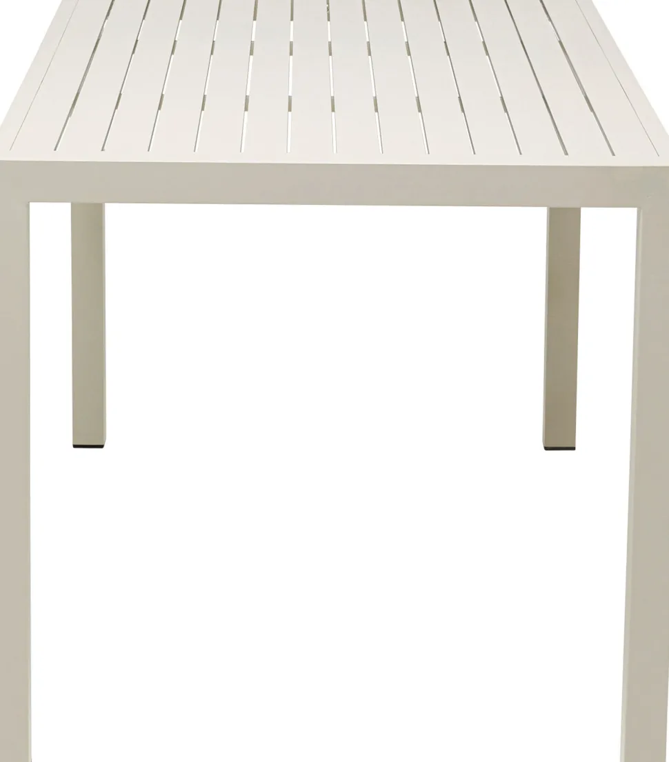 Tisch Madagascar Grau 80x140cm