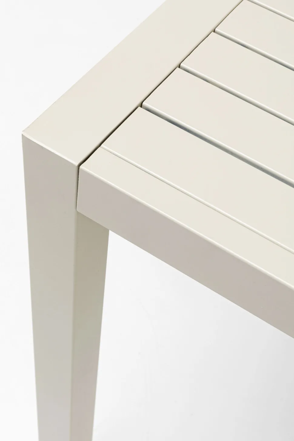 Tisch Madagascar Grau 80x140cm