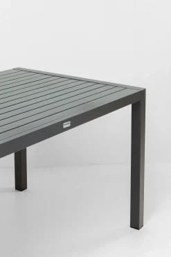 Tisch Madagascar Schwarz 80x140cm