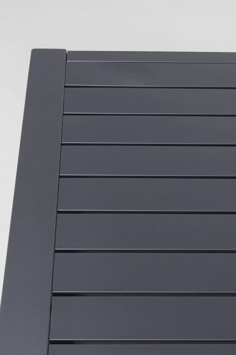 Tisch Madagascar Schwarz 80x140cm