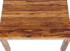 Tisch Momo inkl. 2 Ansteckplatten 120(40+40)x80cm