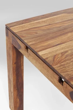 Tisch Momo inkl. 2 Ansteckplatten 120(40+40)x80cm