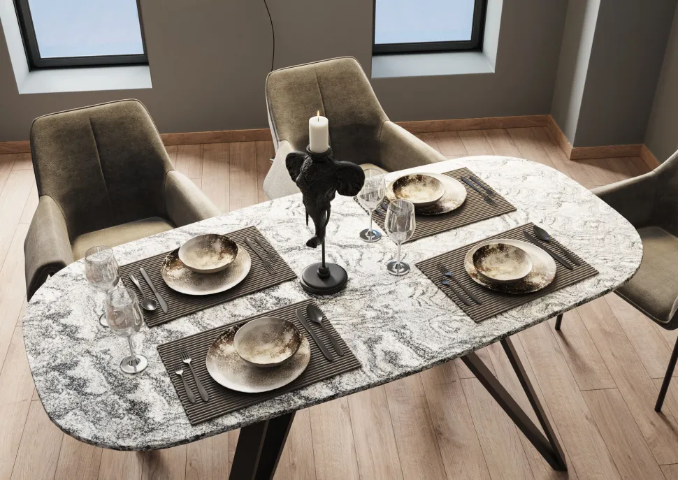 Tisch Okinawa 180x90cm