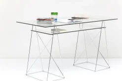 Tisch Polar Chrom 8 mm ESG