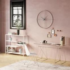 Tisch Polar Chrom 8 mm ESG