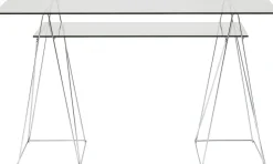 Tisch Polar Chrom 8 mm ESG