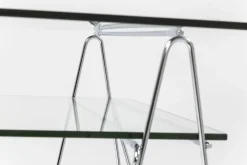 Tisch Polar Chrom 8 mm ESG