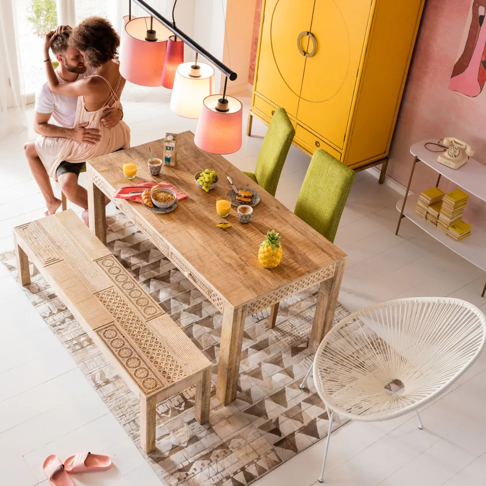 Tisch Puro Plain 80x160cm