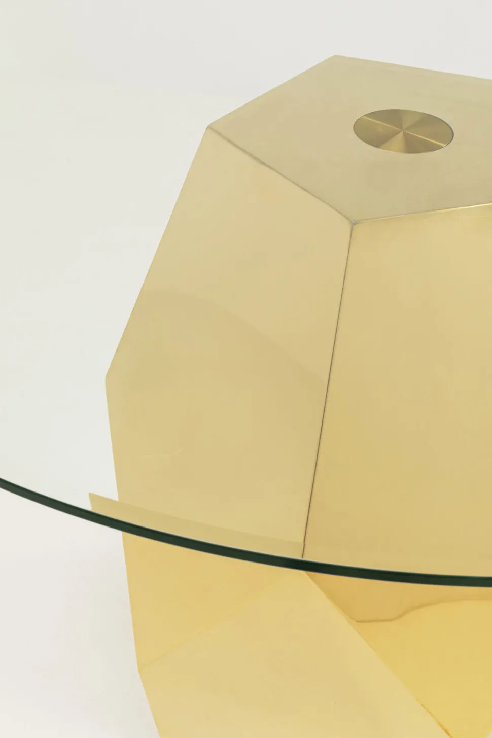 Tisch Ricchezza Ø130cm