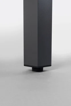 Tisch Sorrento Grau180x90cm