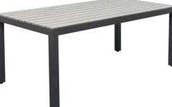 Tisch Sorrento Grau180x90cm